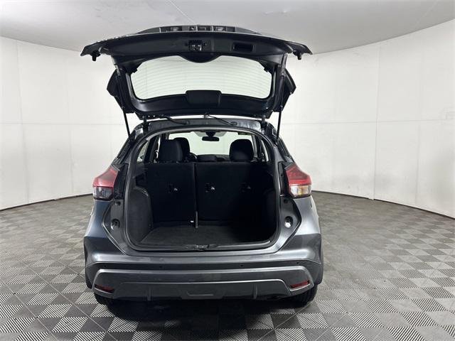 used 2022 Nissan Kicks car, priced at $17,486