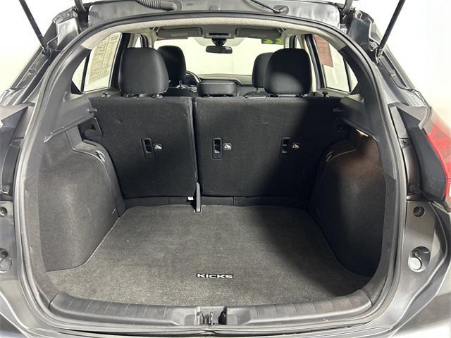 used 2022 Nissan Kicks car, priced at $17,486