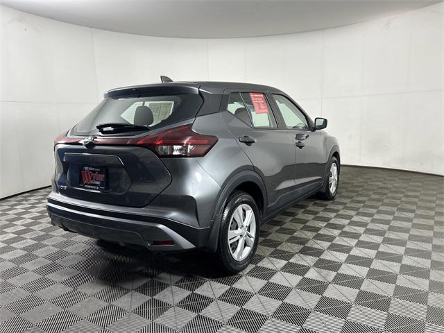 used 2022 Nissan Kicks car, priced at $17,486