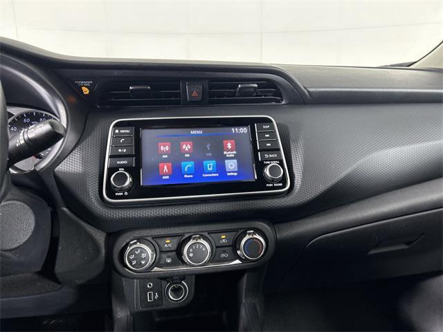 used 2022 Nissan Kicks car, priced at $17,486