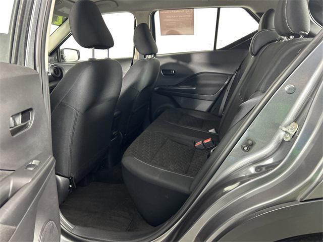 used 2022 Nissan Kicks car, priced at $17,486