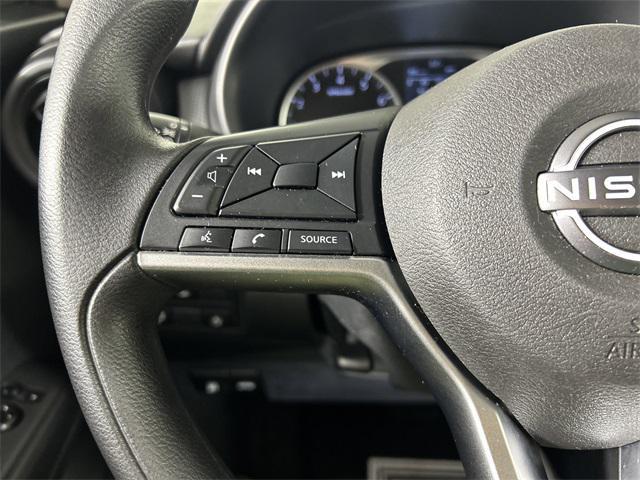 used 2022 Nissan Kicks car, priced at $17,486