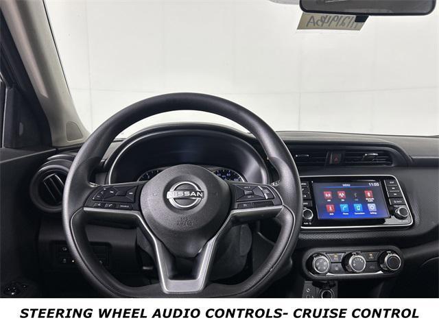 used 2022 Nissan Kicks car, priced at $17,486