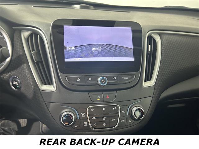 used 2024 Chevrolet Malibu car, priced at $18,491