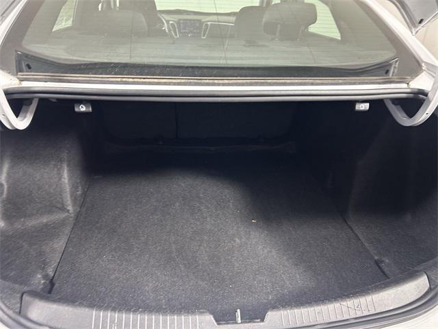 used 2024 Chevrolet Malibu car, priced at $18,491