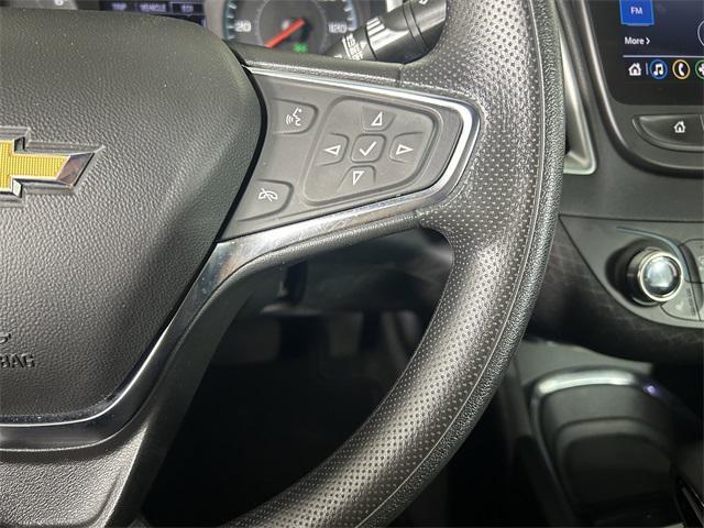 used 2024 Chevrolet Malibu car, priced at $18,491