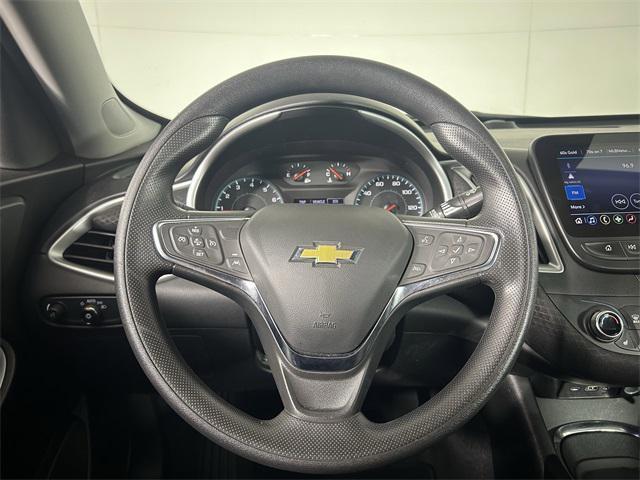 used 2024 Chevrolet Malibu car, priced at $18,491