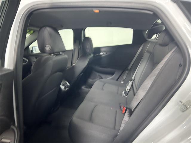 used 2024 Chevrolet Malibu car, priced at $18,491