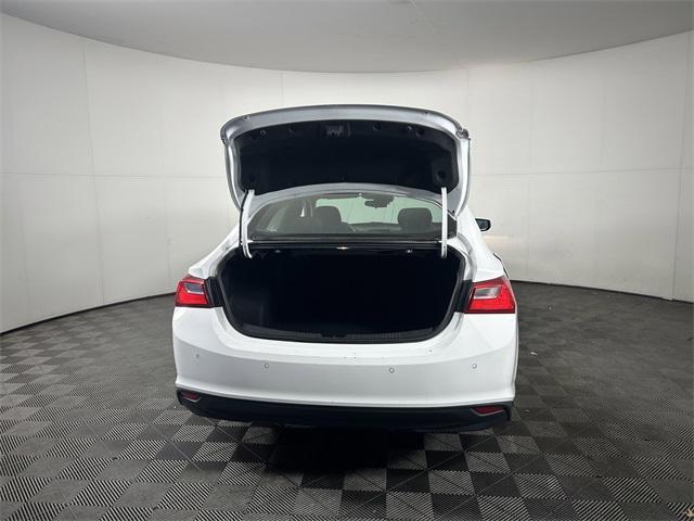 used 2024 Chevrolet Malibu car, priced at $18,491