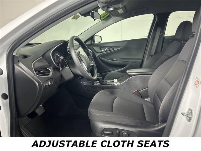 used 2024 Chevrolet Malibu car, priced at $18,491