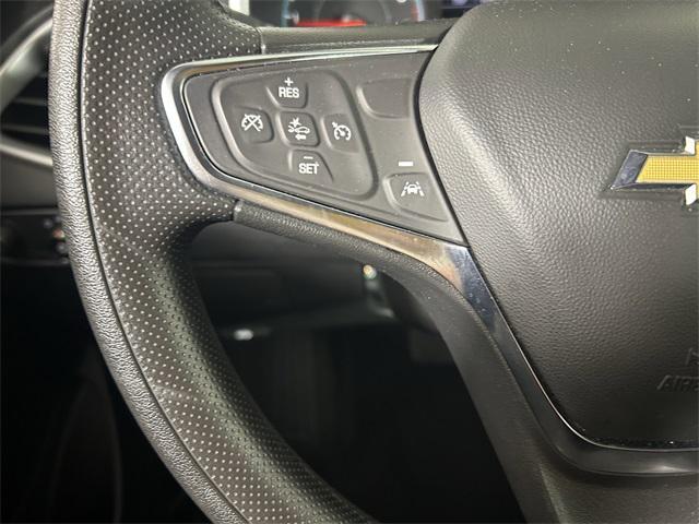 used 2024 Chevrolet Malibu car, priced at $18,491