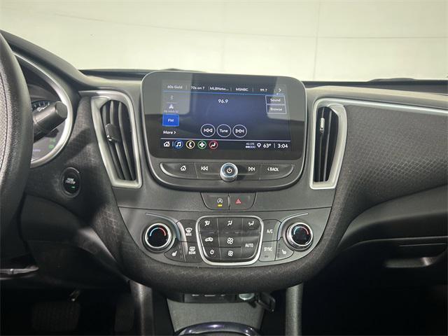 used 2024 Chevrolet Malibu car, priced at $18,491