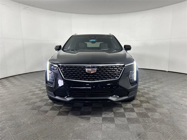 new 2025 Cadillac XT4 car, priced at $51,990