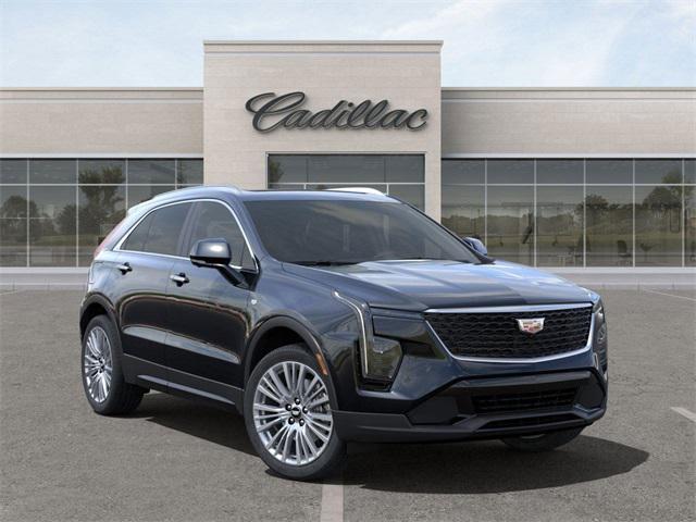 new 2025 Cadillac XT4 car, priced at $51,990