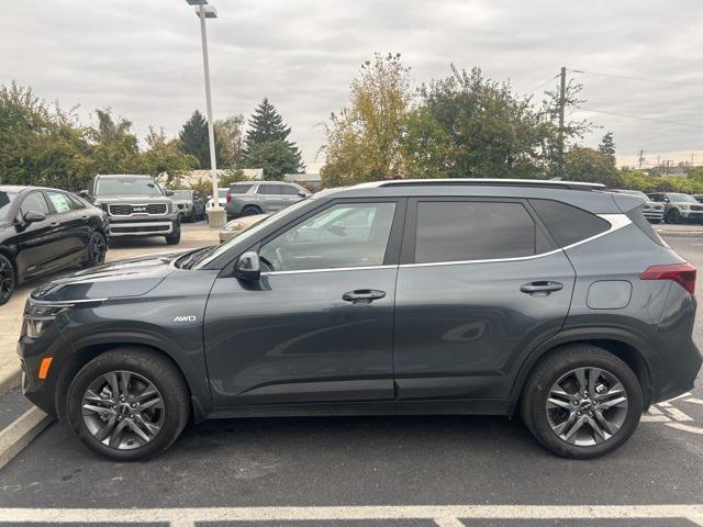 used 2023 Kia Seltos car, priced at $22,808