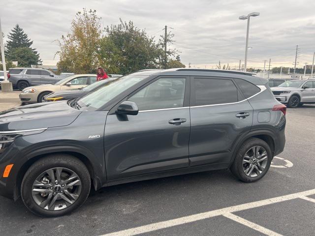 used 2023 Kia Seltos car, priced at $22,808