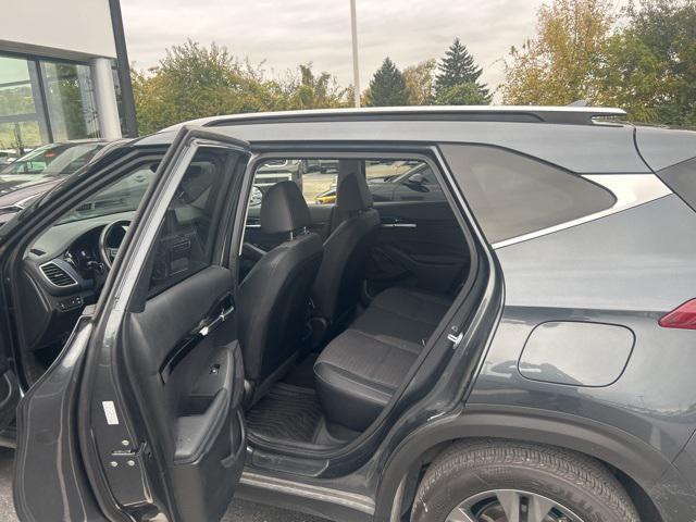 used 2023 Kia Seltos car, priced at $22,808