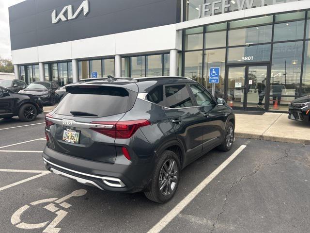 used 2023 Kia Seltos car, priced at $22,808
