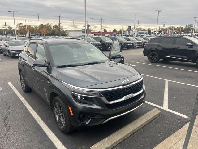 used 2023 Kia Seltos car, priced at $22,808