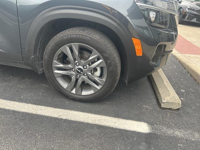 used 2023 Kia Seltos car, priced at $22,808