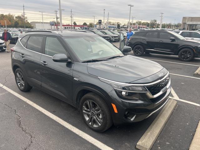 used 2023 Kia Seltos car, priced at $22,808