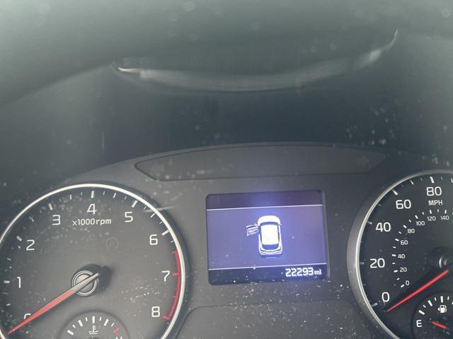 used 2023 Kia Seltos car, priced at $22,808