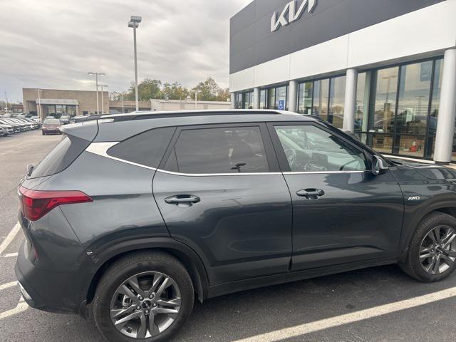used 2023 Kia Seltos car, priced at $22,808