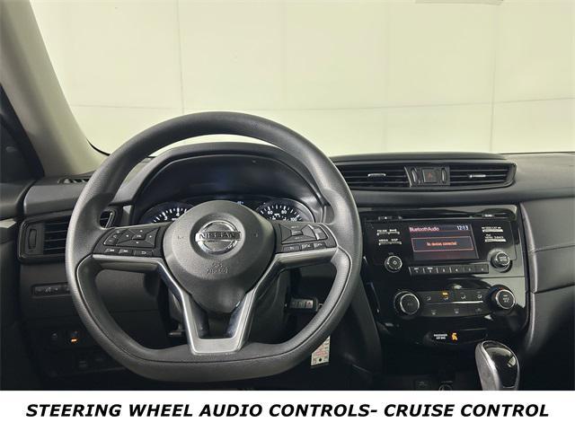 used 2017 Nissan Rogue car, priced at $14,723