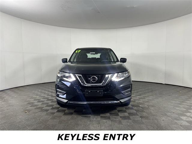 used 2017 Nissan Rogue car, priced at $14,723