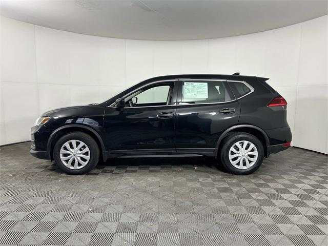 used 2017 Nissan Rogue car, priced at $14,723