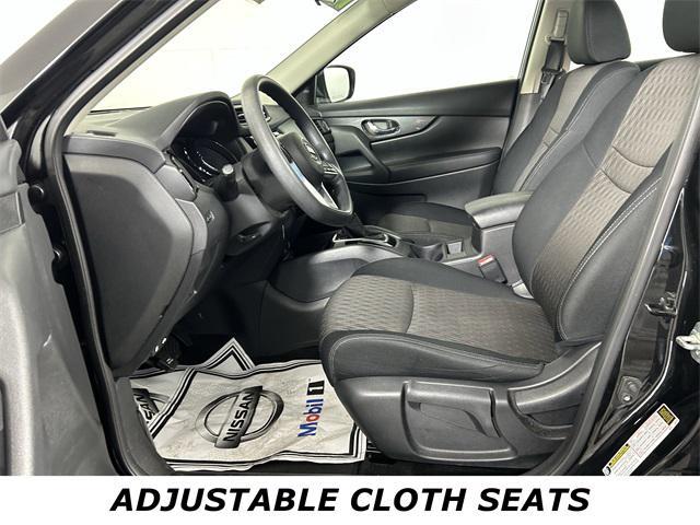 used 2017 Nissan Rogue car, priced at $14,723