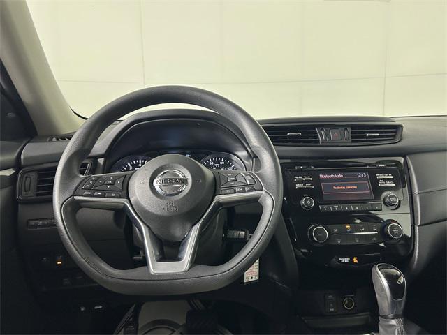 used 2017 Nissan Rogue car, priced at $14,723