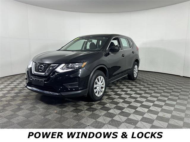 used 2017 Nissan Rogue car, priced at $14,723