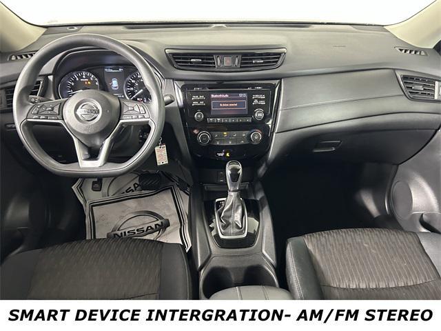 used 2017 Nissan Rogue car, priced at $14,723