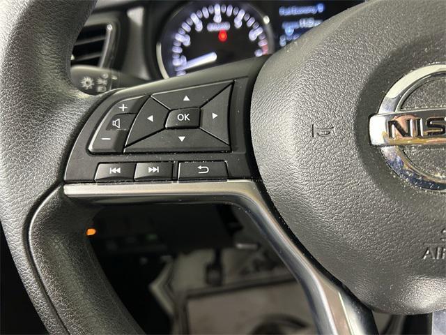 used 2017 Nissan Rogue car, priced at $14,723