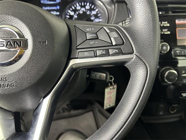 used 2017 Nissan Rogue car, priced at $14,723