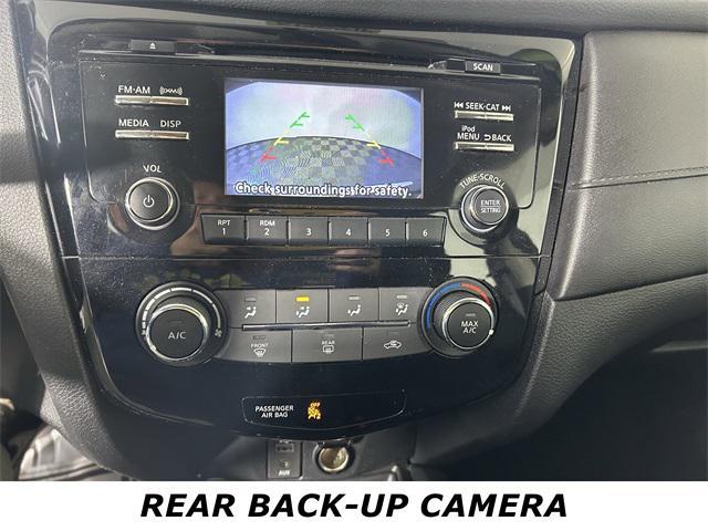 used 2017 Nissan Rogue car, priced at $14,723