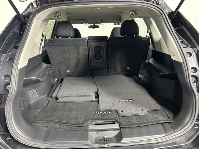 used 2017 Nissan Rogue car, priced at $14,723