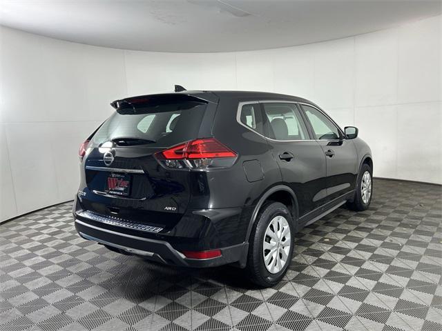 used 2017 Nissan Rogue car, priced at $14,723