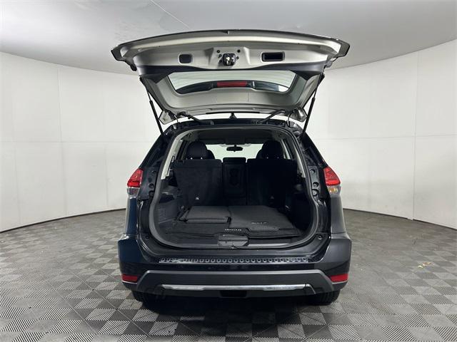 used 2017 Nissan Rogue car, priced at $14,723