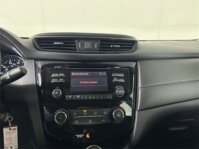used 2017 Nissan Rogue car, priced at $14,723