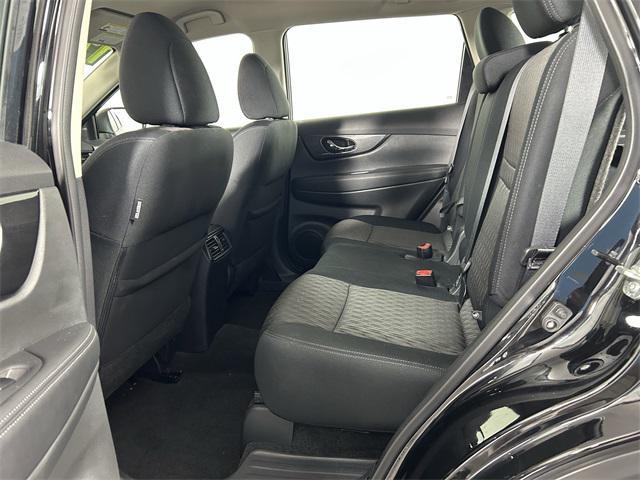 used 2017 Nissan Rogue car, priced at $14,723