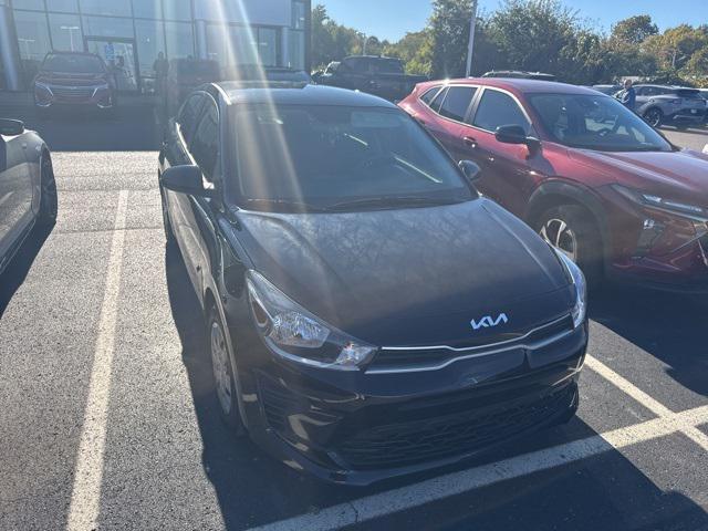 used 2022 Kia Rio car, priced at $16,316