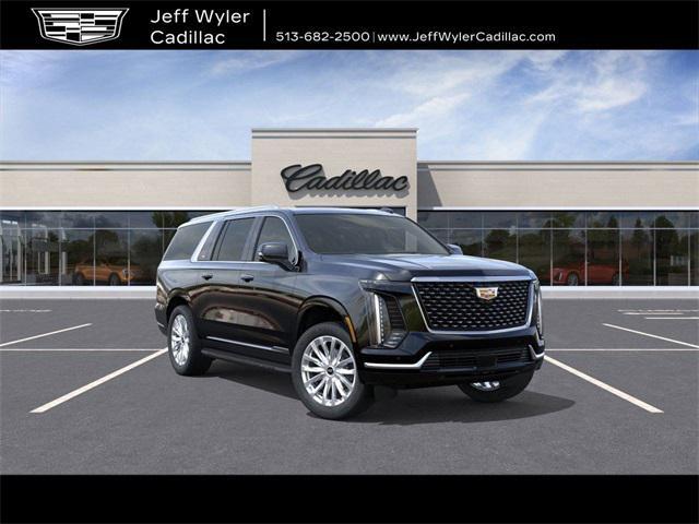 new 2025 Cadillac Escalade ESV car, priced at $96,295