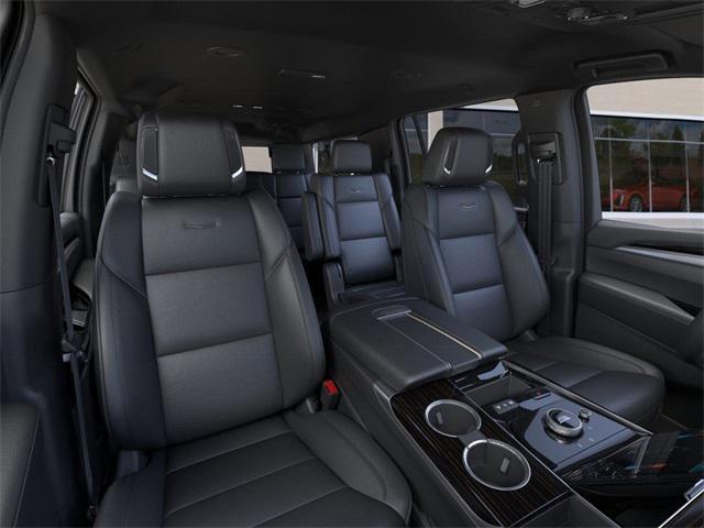 new 2025 Cadillac Escalade ESV car, priced at $96,295