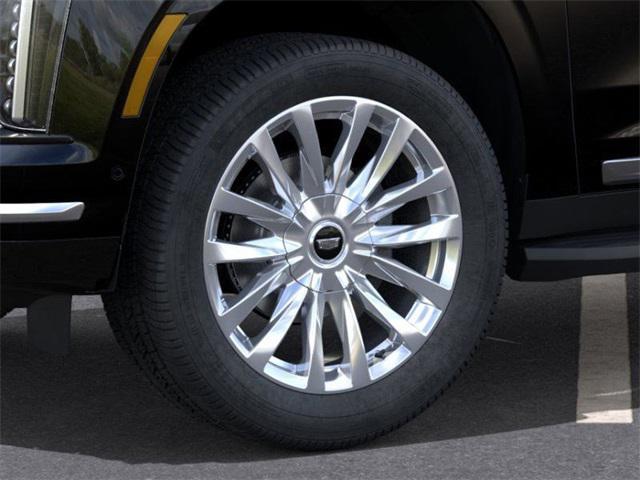 new 2025 Cadillac Escalade ESV car, priced at $96,295