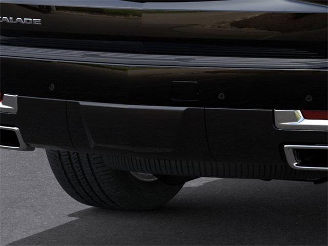 new 2025 Cadillac Escalade ESV car, priced at $96,295