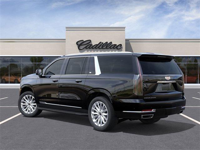new 2025 Cadillac Escalade ESV car, priced at $96,295