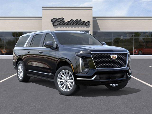 new 2025 Cadillac Escalade ESV car, priced at $96,295