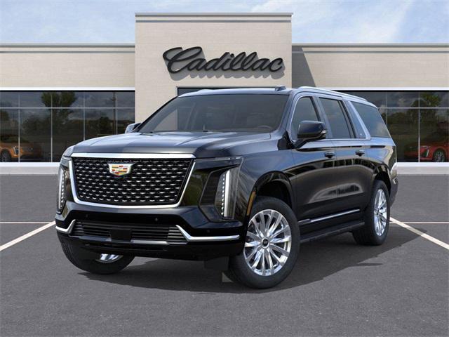 new 2025 Cadillac Escalade ESV car, priced at $96,295